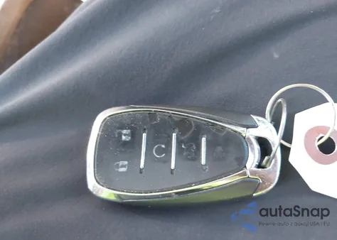 2018 Chevrolet Cruze Lt Auto из США, поврежденный, VIN 1G1BE5SM2J7152984